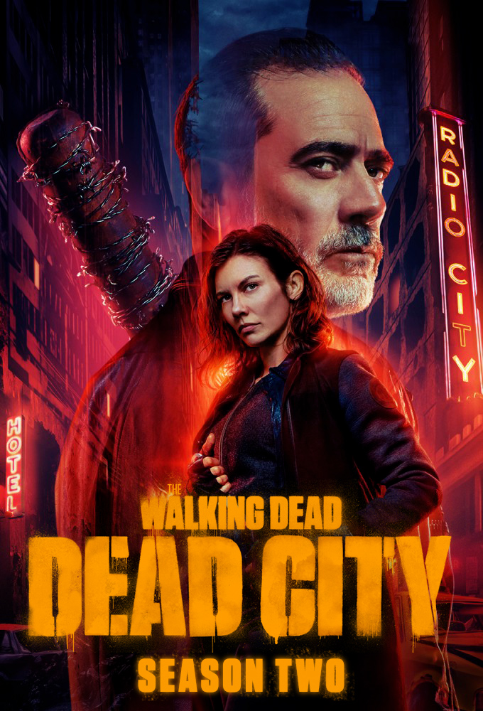 The Walking Dead Dead City - Season 2 [307948] (A1746338395) [[TV Shows]] --Plex--